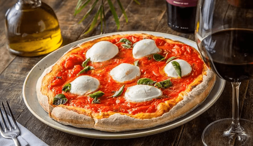 forneria san paolo pizza