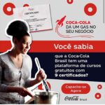 Coca-Cola dá um Gás no Seu Negócio