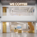 We Coffee inaugura loja no Aeroporto de Guarulhos