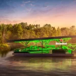 Floating Bar Heineken em Curitiba: Uma Experiência Única