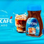 Café Gelado Solúvel Nestlê: Tendência entre jovens