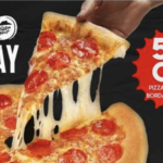 Pizza Hut com descontos imperdíveis para a Black Friday 2024