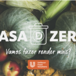 Unilever Food Solutions promove sustentabilidade no foodservice