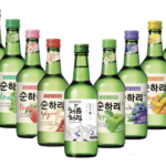 Soju: A Bebida Coreana que conquista o mundo