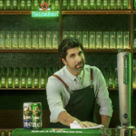 Heineken: bar virtual para fãs da minissérie Senna na Netflix