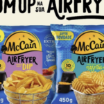 McCain expande portfólio de Batatas para Airfryer