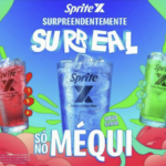 McDonald’s e Sprite inovam com sabor X Lichia Blue