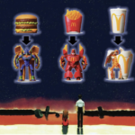 McDonald’s do Japão e “Neon Genesis Evangelion”: Uma Experiência Geek