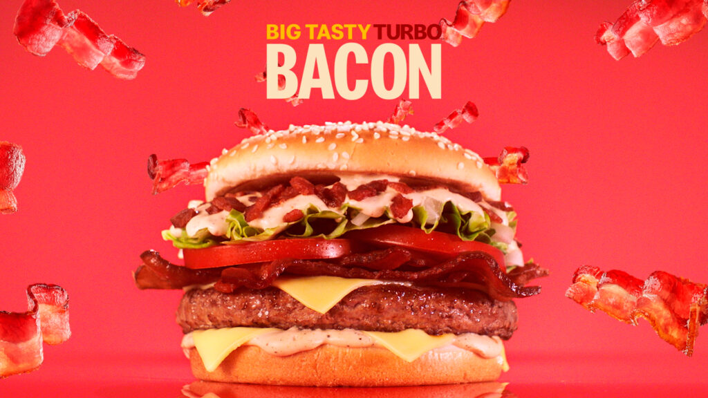 McDonald’s Brasil lança novas versões do Big Tasty e McFlurry