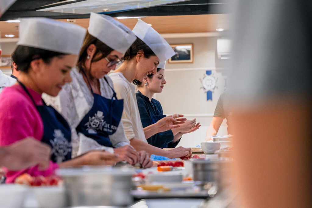 Le Cordon Bleu - curso