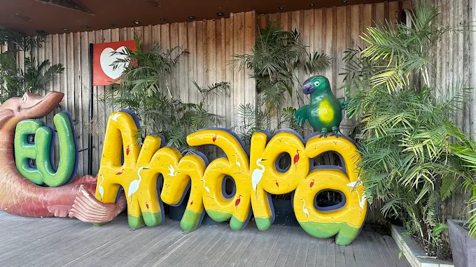 amazonas peixaria amapá