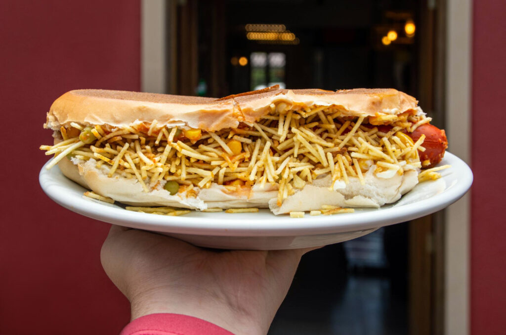 cachorro-quente em maceio