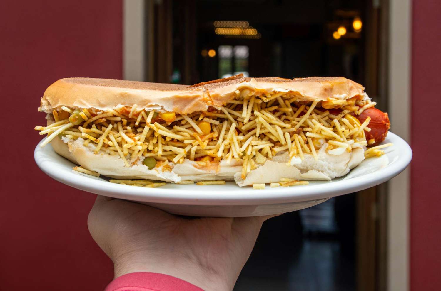 cachorro-quente em maceio