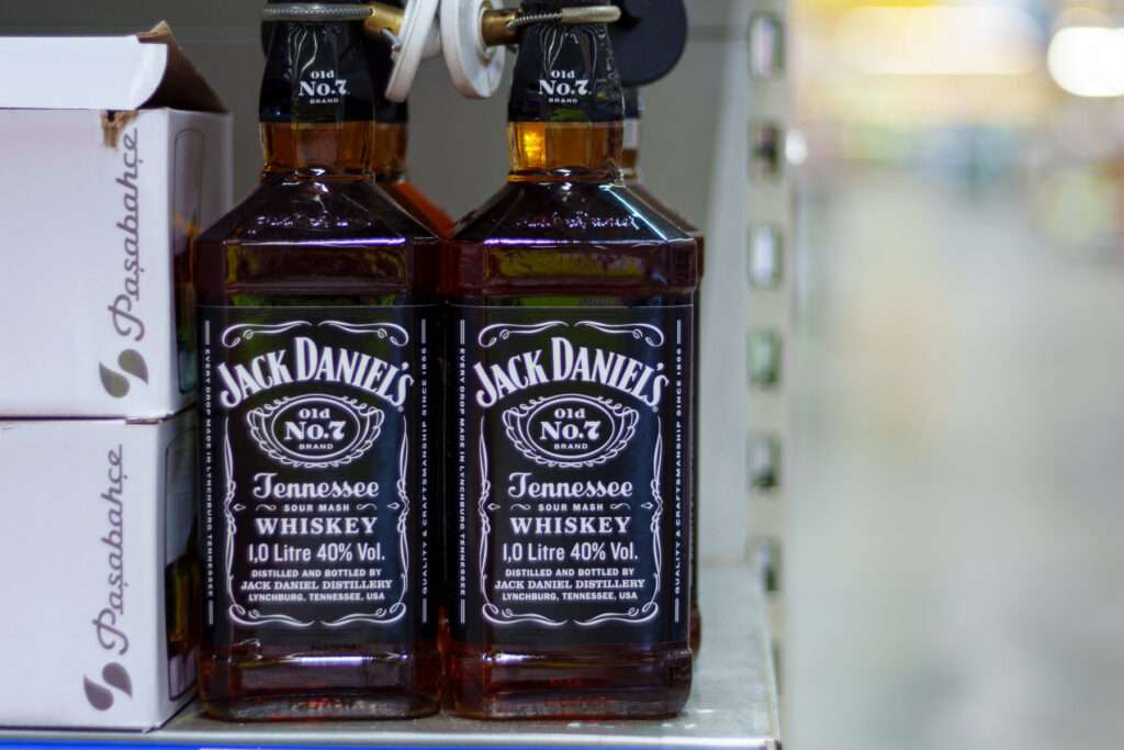 jack daniel´s