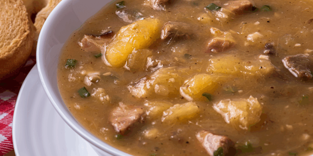 receita de vaca atolada