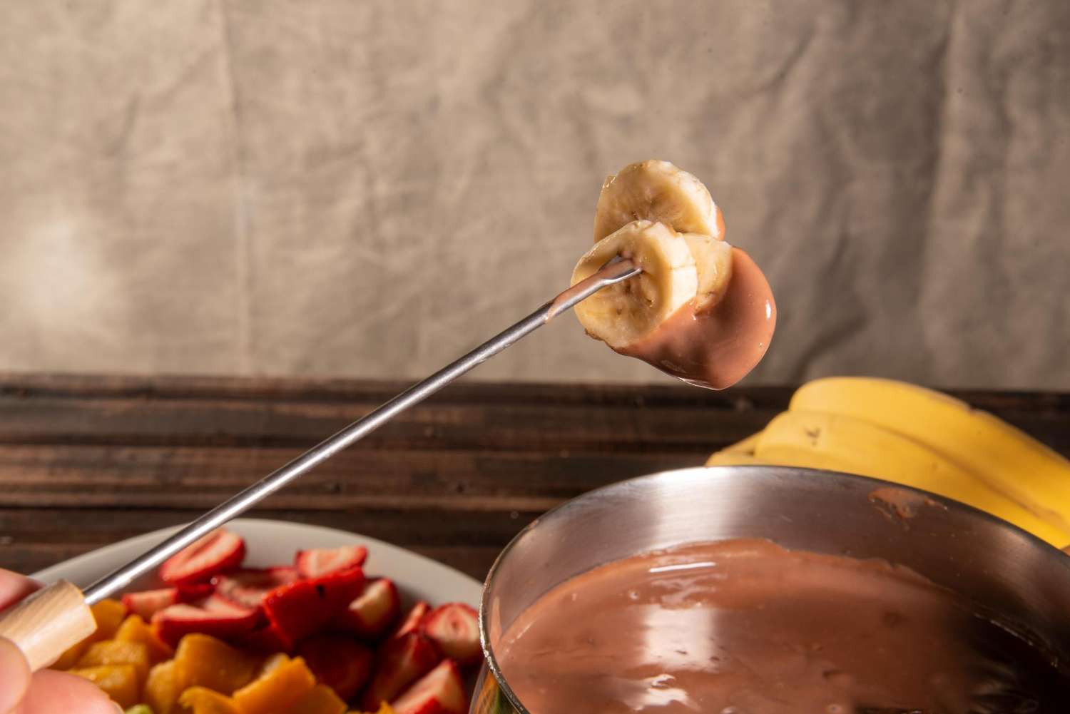 receitas fondue