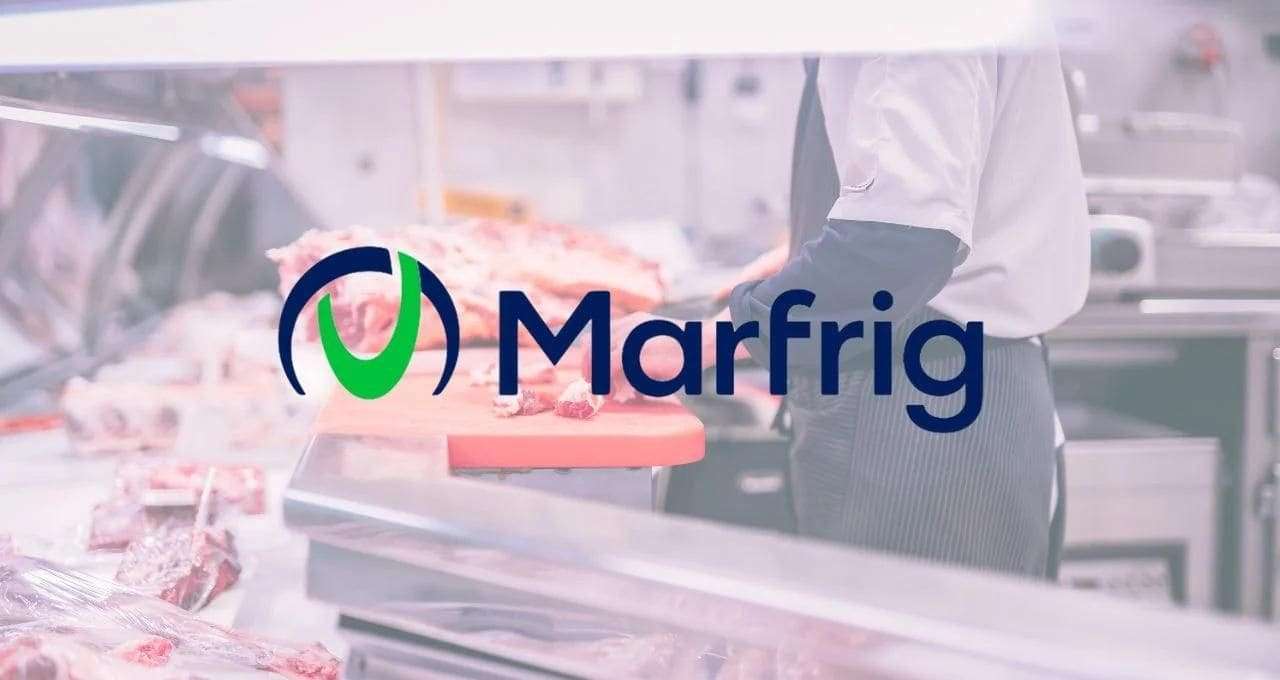 marfrig encerra contrato de venda