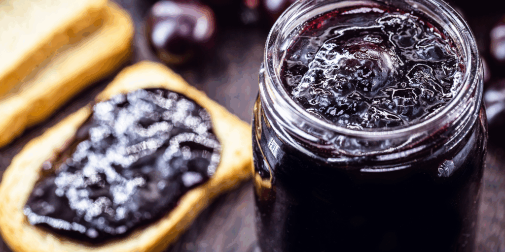 geléia de jabuticaba